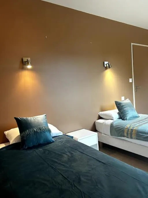 Ty Prat Residence Kersaliou 罗斯科夫