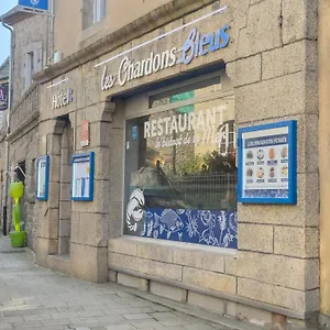 Hotel Logis Les Chardons Bleus Restaurant Le Bistrot De La, Roscoff