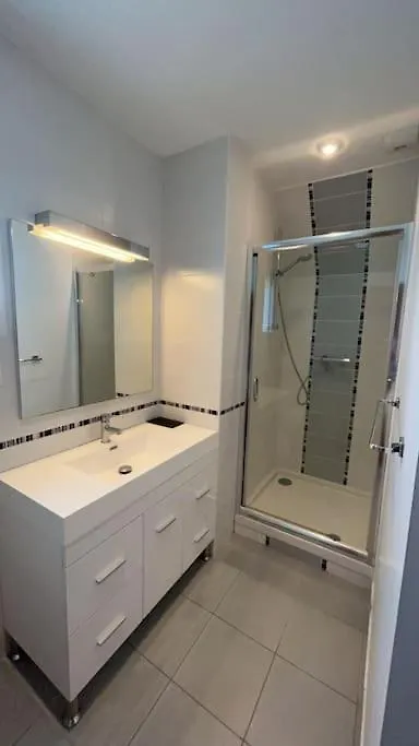 Ty Prat Residence Kersaliou Roscoff Holiday home