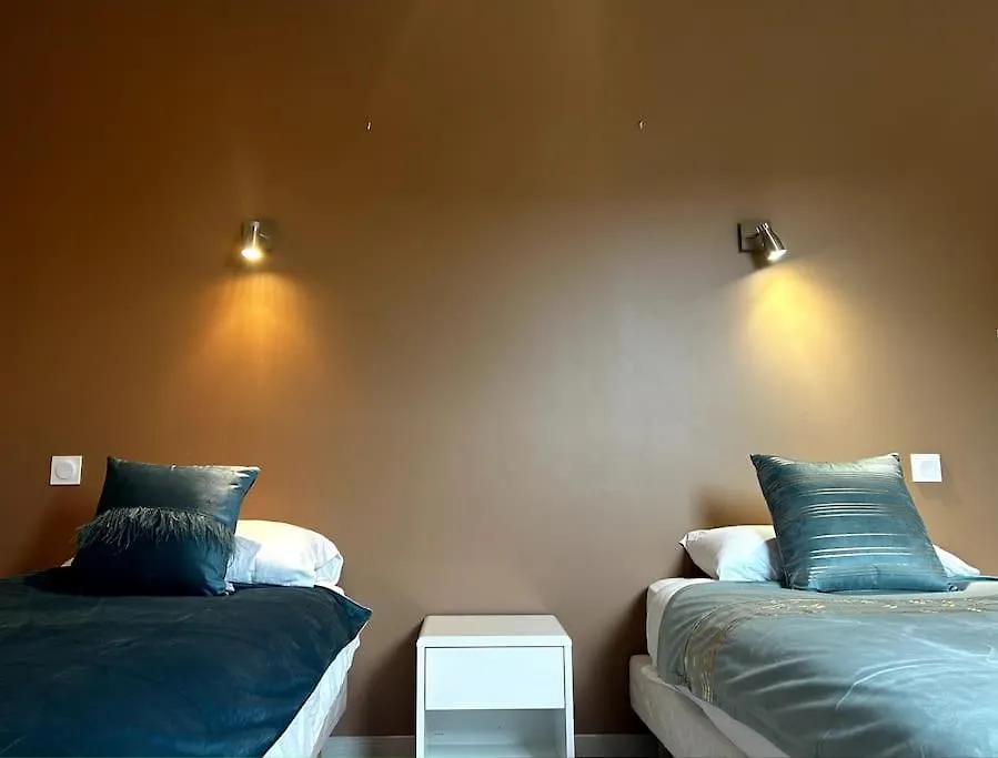 Ty Prat Residence Kersaliou Roscoff France