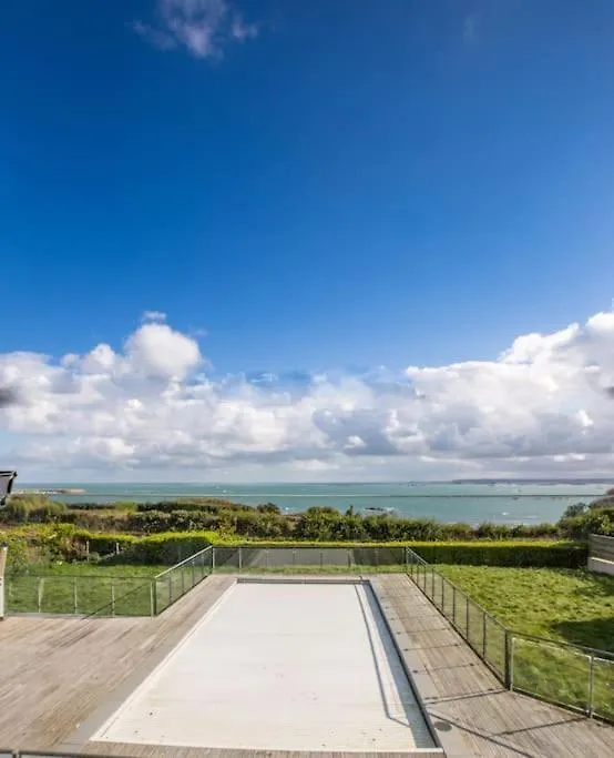 Holiday home Ty Prat Residence Kersaliou Roscoff France
