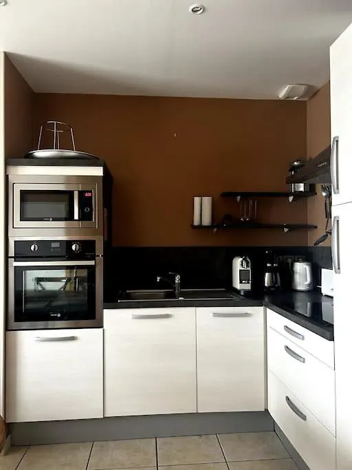 Holiday home Ty Prat Residence Kersaliou Roscoff
