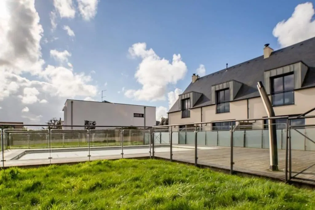 Ty Prat Residence Kersaliou Roscoff