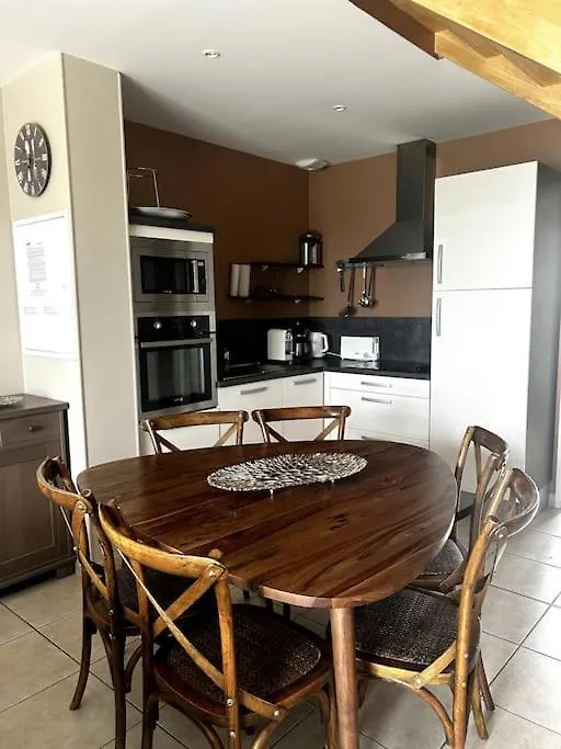 Ty Prat Residence Kersaliou Roscoff