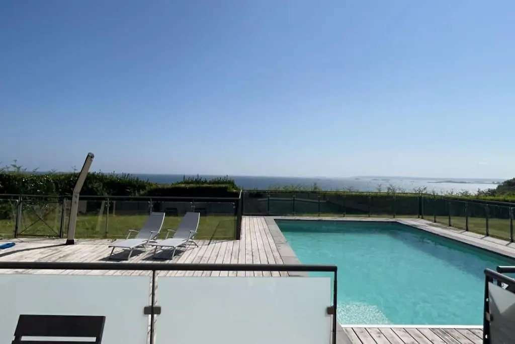 Ty Prat Residence Kersaliou Roscoff 0*,
