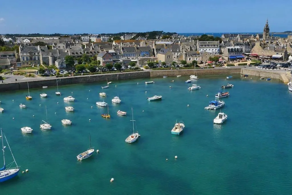 Ty Prat Residence Kersaliou Roscoff Holiday home