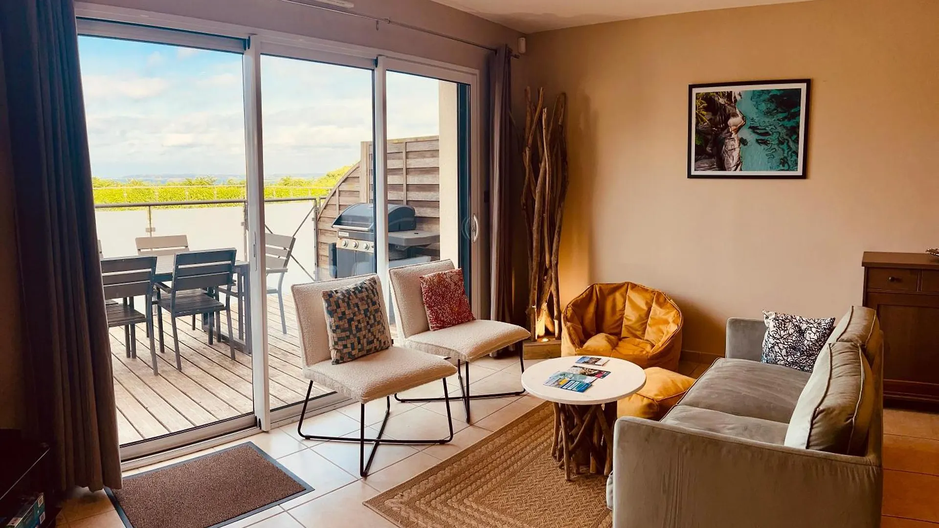 Ty Prat Residence Kersaliou Roscoff Holiday home